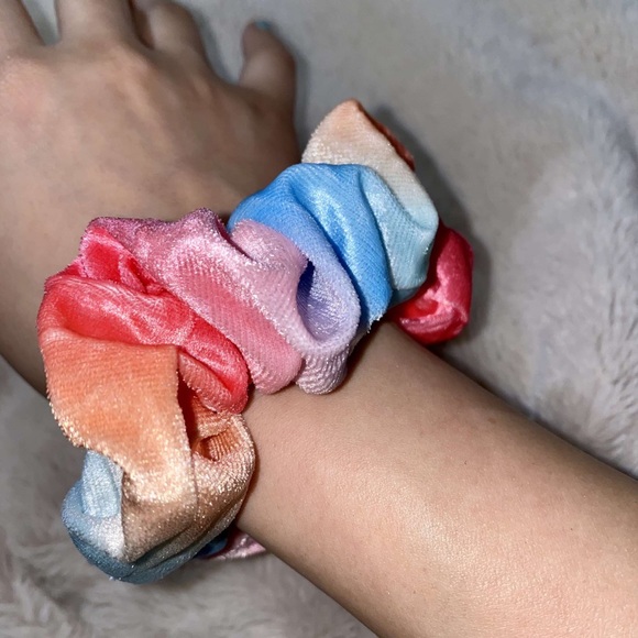 Zipper scrunchie - Picture 3 of 4